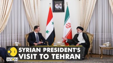 Syrian President meets top Iranian leaders, Assad and Khamenei seek stronger ties | World News