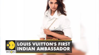 Deepika Padukone is Louis Vuitton’s first Indian ambassador | Latest English News | WION World News