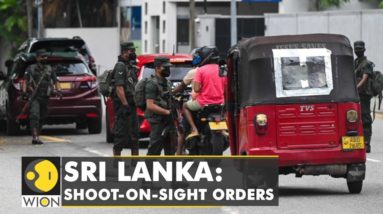 People's fury unleased on Lankan streets, army given shoot-on-sight orders | World News | WION