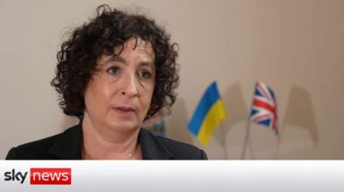 'Shock upon shock': UK ambassador describes return to Kyiv