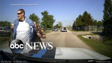 New video shows final chase that ended manhunt for Casey White, Vicky White l GMA