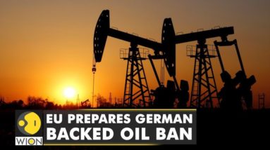 EU prepares next Russia sanctions including German-backed oil ban | Latest English News | WION