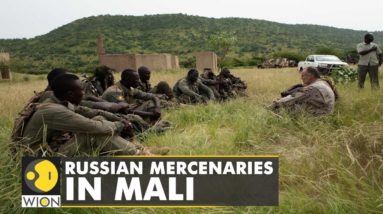 Mali: Russian mercenaries linked to civilian massacres | Latest English News | WION