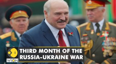 Belarus President Lukashenko says Ukraine war is dragging | International News | WION