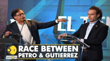 Colombia Presidential election: Petro and Gutierrez go head to head | World News | WION