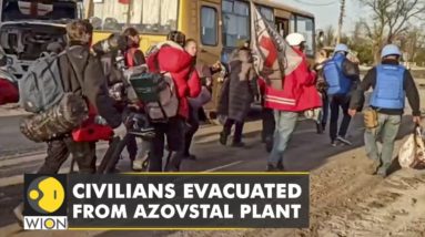 Russian invasion of Ukraine: People evacuated from Mariupol taken to Bezimenne | WION