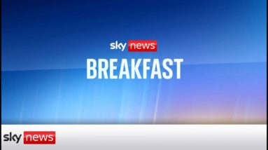 Sky News Breakfast: Offical admits police in Texas made a mistake