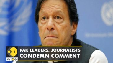 Imran Khan's sexist rant against Maryam Nawaz sparks outcry in Pakistan | World News | WION