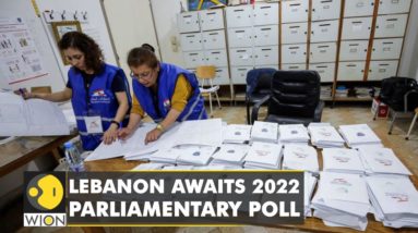 Countdown to final results of Lebanon Parliamentary Elections 2022 | Latest English News | WION