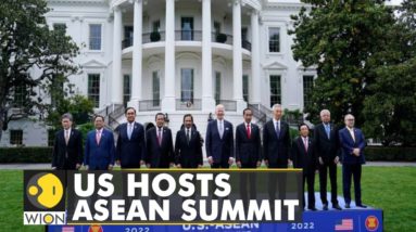 The US hosts ASEAN Summit amid Ukraine crisis | ASEAN refrains from criticising Russia | WION