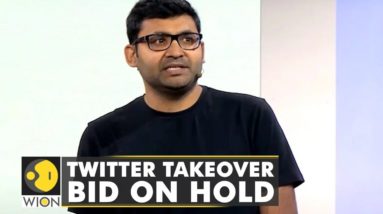 'Need to have right leaders at right time,' says Twitter CEO Parag Agarwal | World News | WION