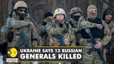 Ukraine under attack: United States gives real-time information to Kyiv | World News | WION