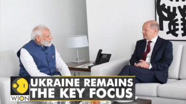 Indian PM Modi holds talks with German Chancellor Scholz: Ukraine remains the key focus | WION