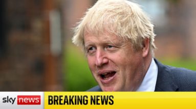 Partygate fines: Boris Johnson dodges questions after 50 more fines are issued