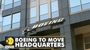 Boeing to move headquarters from Chicago to Virginia | World Business Watch | Latest English News