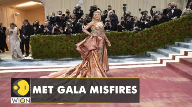 The Good Life | Met Gala 2022:  'The biggest night in fashion'