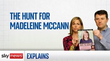 The hunt for Madeleine McCann 15 years on