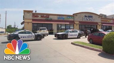 Three Wounded In Dallas Salon Shooting