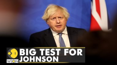 UK Local Election: Scandal-hit Boris Johnson faces major test | Latest World news | WION