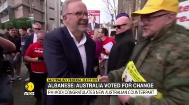 Australia Federal Elections: Anthony Albanese pledges unity after victory in polls | World News