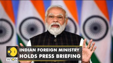 'Quad working on constructive agenda', says Indian Foreign Secy on Indian PM Modi's visit to Japan