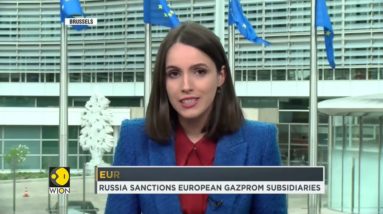 Pressure grows on Europe to secure alternative gas supply | Russia sanctions Gazprom subsidiaries