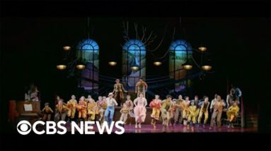 Tony Awards nominations honor best of Broadway