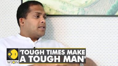 Straight Talk with with Sri Lanka's Tourism Minister Harin Fernando | WION