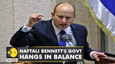 Israel: Naftali Bennett's govt set to face a challenge from Opposition | World Latest News | WION