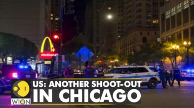 Shooting horror returns to Chicago, unidentified shooter wounds 3 | International News | WION