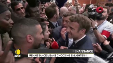 France: Emmanuel Macron’s party changes name to ‘Renaissance’ | Latest English News | WION