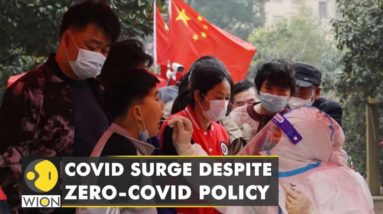 China continues to grapple with covid, faces Labour day travel rush | World News | WION