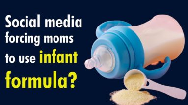 How infant formula makers are saturating mothers' social media with ads | WION Originals