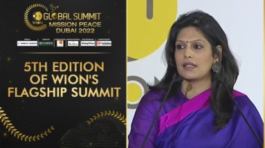 WION Global Summit 2022: A grand opening to the 5th edition of WION's flagship summit