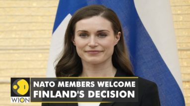 Finland announces historic NATO membership bid, ditches military non-alignment | WION