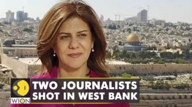 A Palestinian American journalist shot and killed during Israeli raid in West Bank | English News