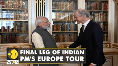 Final leg of Indian PM's Europe tour: PM Modi held talks with Norway on green energy | English News