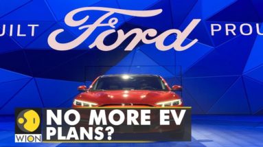 US automaker Ford makes U-Turn on India EV plans | Business News | WION