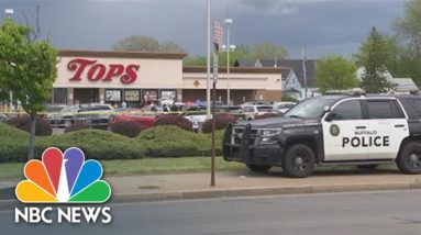 Accused Buffalo Gunman Kicked Out Of Tops Store The Night Before Shooting