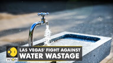 Drought intensifies in Nevada, authorities declare war on water wastage | Latest English News | WION