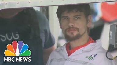 Vermont Man Charged With Murder In Mother’s Disappearance At Sea