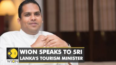 WION Exclusive: In conversation with Sri Lanka's Tourism Minister Harin Fernando | English News