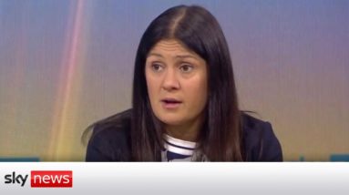 "We need an emergency budget" - says Labour's Lisa Nandy