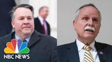 West Virginia Incumbents Battle For Newly Drawn Congressional Seat