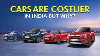 Why are car prices on the rise in India? | WION Originals