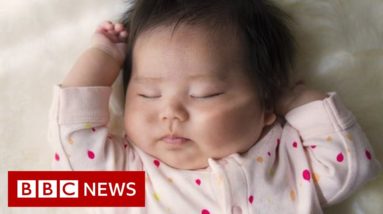 Why does Japan have so few children? - BBC News