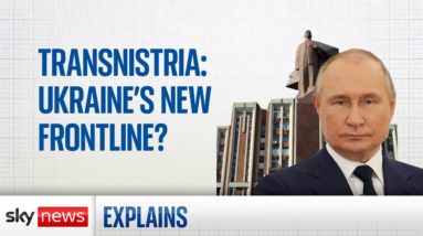 Why is Transnistria important in the Ukraine war?