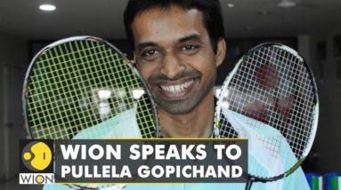 WION Sports: Pullela Gopichand on India's historic Thomas cup triumph