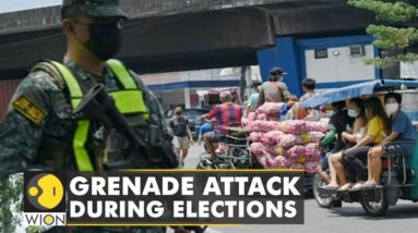 Philippines polls marred by violence, gunmen open fire at polling station, kills 3| World News| WION