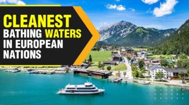 These countries in Europe have cleanest bathing waters | WION Originals | International News